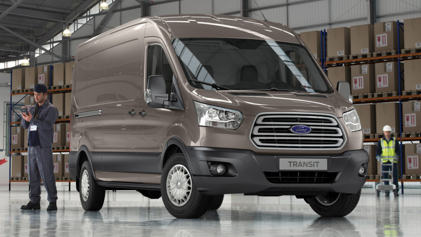 Ford-Transit - floteauto