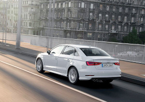 Audi A3 Limousine