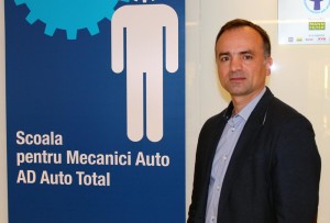 Mecanicul Anului 2014 - George Staicu AD Auto Total - floteauto 1