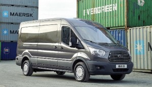 ford transit - floteauto