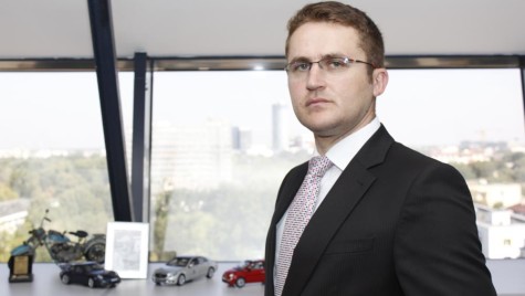 Dan Ștefan, Managing Partner Autonom Rent-a-Car