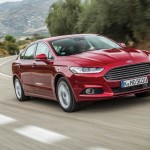 Test Ford Mondeo - Floteauto 1