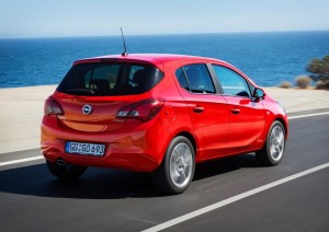 Test Opel Corsa lansare internationala 2 - floteauto