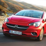 Test Opel Corsa lansare internationala - floteauto
