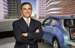 Carlos Ghosn, preferatul acţionarilor la conducerea Renault
