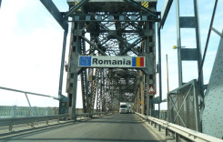 Trafic rutier închis sâmbătă de la Podul Prieteniei până în Giurgiu