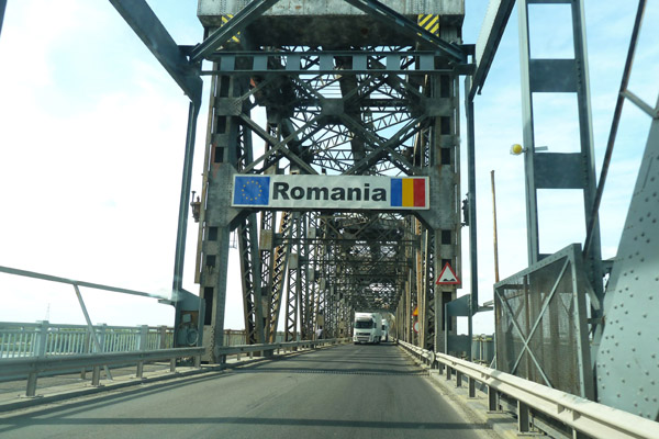 tarife pentru utilizarea podului peste Dunăre