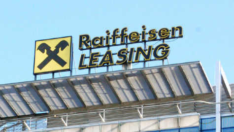 Finanţările noi de la Raiffeisen Leasing au crescut cu 22%