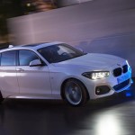 BMW Seria 1 facelift 2015 - floteauto 0