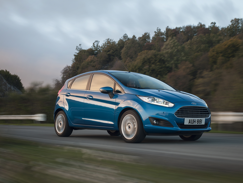 ford fiesta cea mai vanduta europa - floteauto 0
