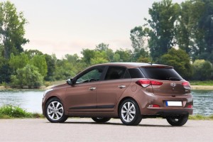 hyundai i20 pret romania - floteauto 1