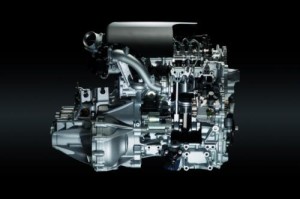 honda diesel - floteauto