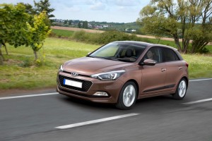 hyundai i20 pret romania - floteauto 1