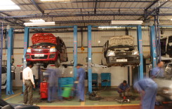 Consiliul Concurenţei a declanşat o investigaţie pe piaţa de reparații auto