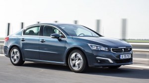 test peugeot 508 facelift - floteauto 0