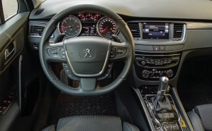 test peugeot 508 facelift - floteauto 2