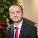 Bogdan Ion, EY Romania