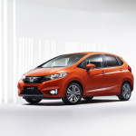 Honda Jazz Geneva 2015 - floteauto 1
