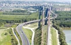 Un pas înainte pentru reabilitarea celor 2 poduri peste Dunăre