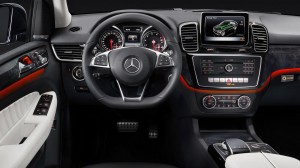 Mercedes-Benz GLE 2015 - floteauto 201