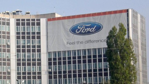 Ford va ajunge la pierderi de 600 milioane de dolari în trimestrul I