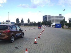 ford driving skills for life - floteauto 3