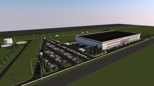 Federal-Mogul Ploiesti Wipers Plant 02