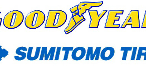 Goodyear şi Sumitomo Rubber Industries dizolvă alianţa globală