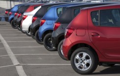 Industria auto britanică a produs doar 197 de automobile în aprilie