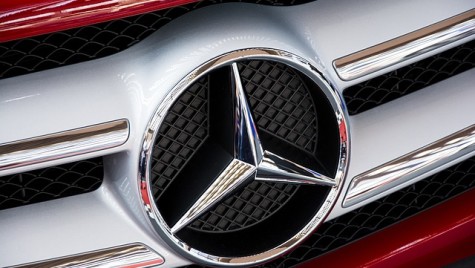 Mercedes a urcat pe locul doi în topul mondial al producătorilor de automobile de lux