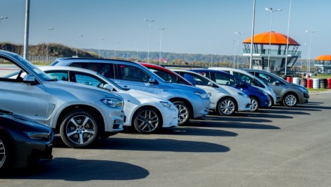 ALD Automotive şi-a invitat clienţii pentru a testa cele mai noi maşini electrice şi hibrid