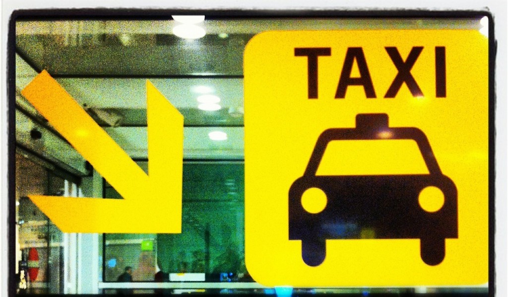 taxi