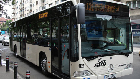 Transport public gratuit din 2019 în Bucureşti