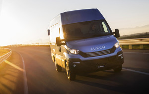 2016 Iveco Daily