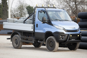 2016 Iveco Daily