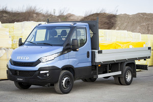 2016 Iveco Daily