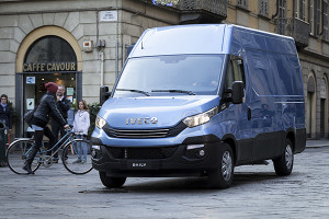 2016 Iveco Daily