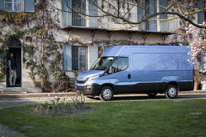 2016 Iveco Daily