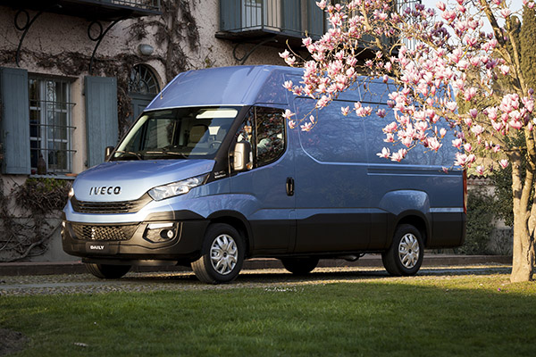 2016 Iveco Daily