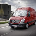 2016 Mercedes-Benz Sprinter