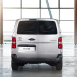 Toyota Proace Van