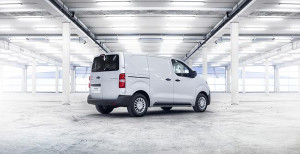 Toyota Proace Van