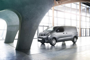 Toyota Proace Van