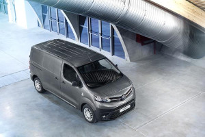 Toyota Proace Van