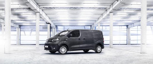 Toyota Proace Van