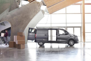 Toyota Proace Van