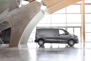 Toyota Proace Van