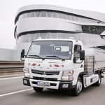 Fuso Canter E-Cell