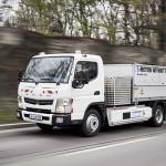 Fuso Canter E-Cell