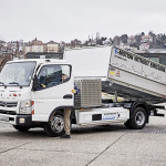 Fuso Canter E-Cell